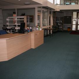Mellor Library, 2006
