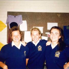 Year 12 students, 1989