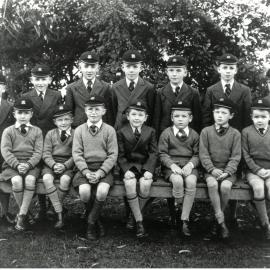 Sons of old boys, 1948