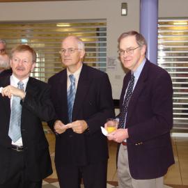 Guests at farewell event for Bruce Murray, 2006