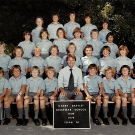 Form 7A, 1979