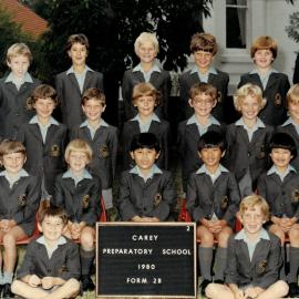 Form 2B, 1980