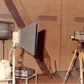 Film making lesson, 1975
