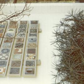 Wall art, 1975