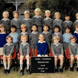 Grade 2A, 1983