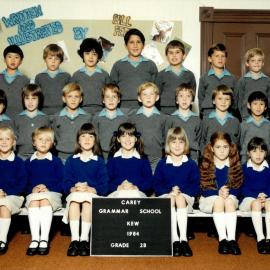 Grade 2B, 1984