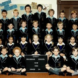 Grade 3A, 1984