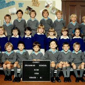 Grade B1, 1984
