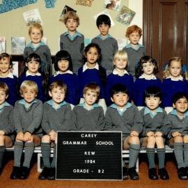 Grade B2, 1984