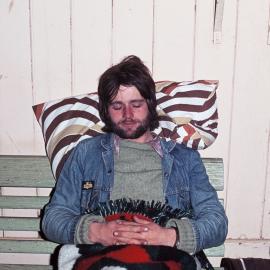 Hattah camp, 1977