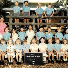 Grade 1A, 1985