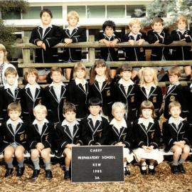 Grade 3A, 1985
