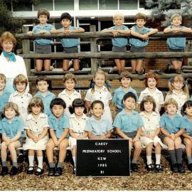 Grade B1, 1985