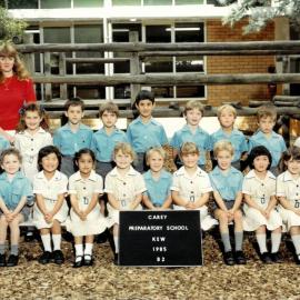 Grade B2, 1985