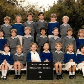 Grade 1B, 1986