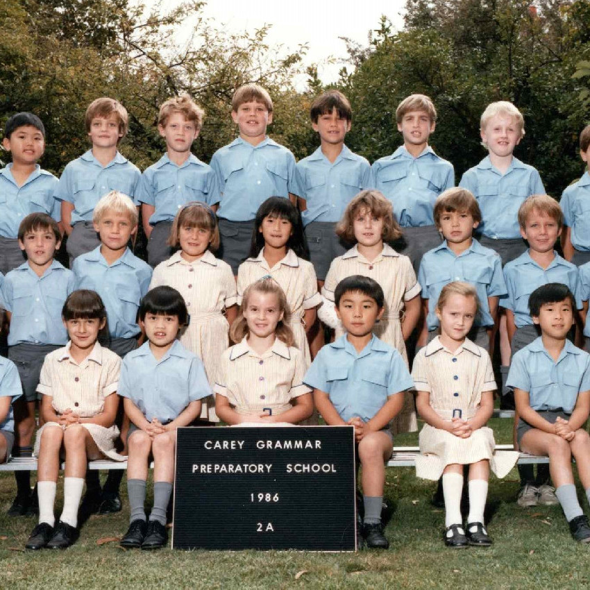 Grade 2A, 1986