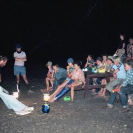 Hattah 9C Camp, 1978