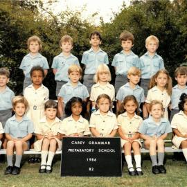 Grade B2, 1986