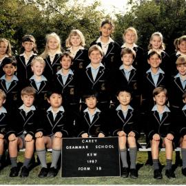 Form 3B, 1987