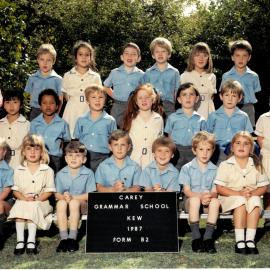 Form B2, 1987
