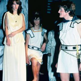Antigone & Guard, 1981