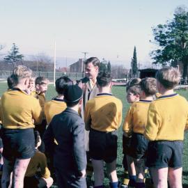 Carey versus Brighton Grammar, 1965