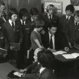 Livingstone House, 1977