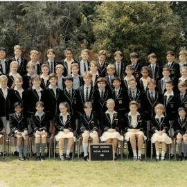 Paton House, 1989