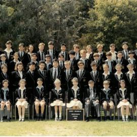 Marshman House, 1989