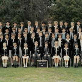 Judson House, 1989