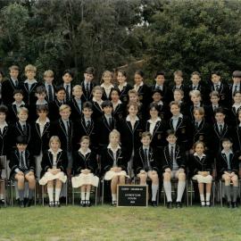Livingstone House, 1989