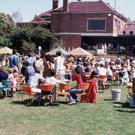 Carey fete, 1977