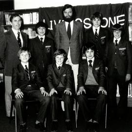 Livingstone House, 1980