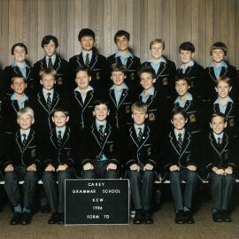 Form 7D, 1986