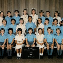 Form 6A 1986