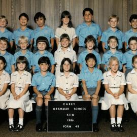 Form 4B, 1986