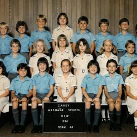 Form 4A, 1986