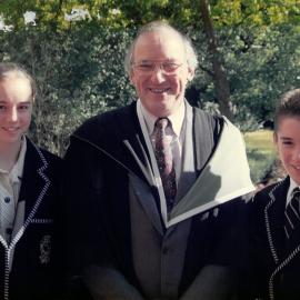 Middle School captains, 1998