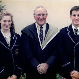 Middle School captains, 1999