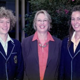 Middle School captains, 2008