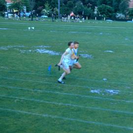 David Smith and John Locke, 1964