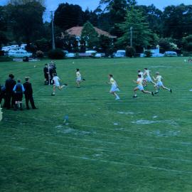 House athletics, circa 1964