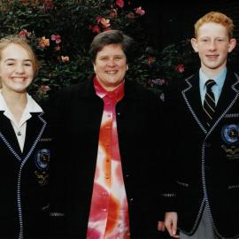 Middle School captains, 2004