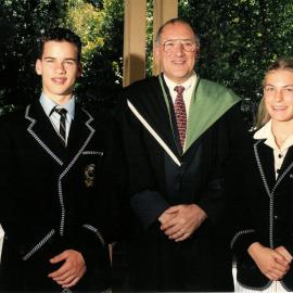 Middle School captains, 2000