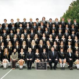 Senior School Cartwright House, 2005
