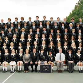 Senior School Gadsden House, 2005