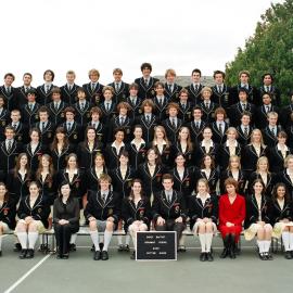Senior School Sutton House, 2005