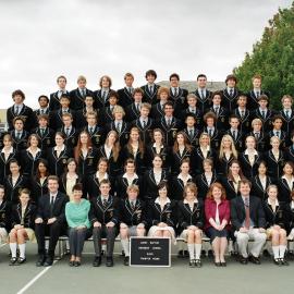 Senior School Tranter House, 2005