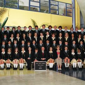 Newnham House (Middle School), 2005