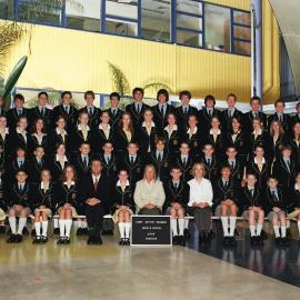 Tranter House (Middle School), 2005